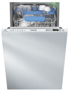Indesit DISR 57M17 CAL 洗碗机 照片, 特点