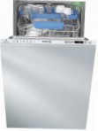 Indesit DISR 57M17 CAL Dishwasher \ Characteristics, Photo
