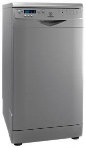 Indesit DSR 57M94 A S ماشین ظرفشویی عکس, مشخصات