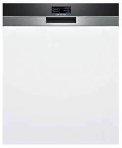 Siemens SN 578S01TE Посудомийна машина фото, Характеристики