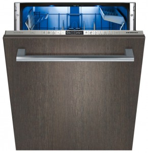 Siemens SN 68T055 Посудомоечная Машина Фото, характеристики