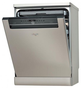 Whirlpool ADP 9070 IX 食器洗い機 写真, 特性
