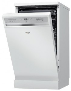 Whirlpool ADPF 988 WH ماشین ظرفشویی عکس, مشخصات