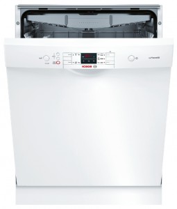 Bosch SMU 58L22 SK Dishwasher Photo, Characteristics