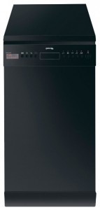 Smeg D4B-1 Lave-vaisselle Photo, les caractéristiques
