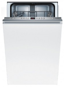 Bosch SPV 43M30 Lave-vaisselle Photo, les caractéristiques