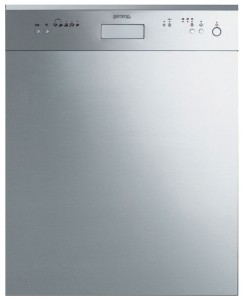Smeg LSP327X Stroj za pranje posuđa foto, Karakteristike
