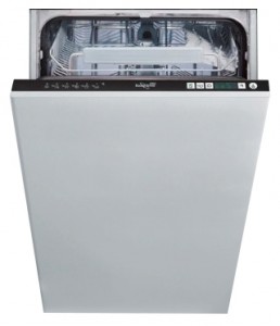 Whirlpool ADG 271 ماشین ظرفشویی عکس, مشخصات