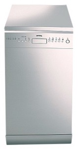 Smeg LSA4513X 食器洗い機 写真, 特性