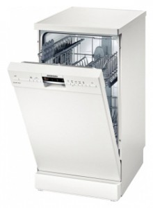 Siemens SR 25M236 Посудомийна машина фото, Характеристики