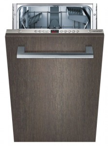 Siemens SR 65N031 Stroj za pranje posuđa foto, Karakteristike