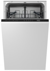 BEKO DIS 16010 Dishwasher Photo, Characteristics