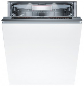 Bosch SMV 88TX05 E Stroj za pranje posuđa foto, Karakteristike