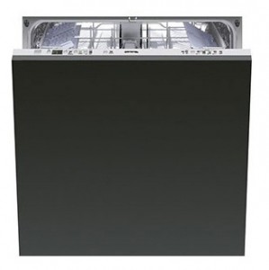 Smeg LVTRSP60 Dishwasher Photo, Characteristics
