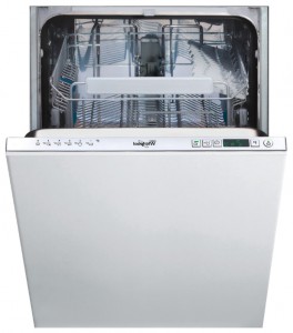 Whirlpool ADG 301 洗碗机 照片, 特点