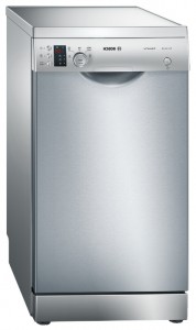 Bosch SPS 50E88 ماشین ظرفشویی عکس, مشخصات
