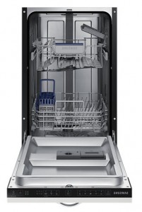 Samsung DW50H0BB/WT 洗碗机 照片, 特点