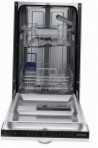 Samsung DW50H0BB/WT Dishwasher \ Characteristics, Photo