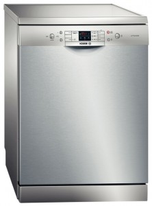 Bosch SMS 54M48 Dishwasher Photo, Characteristics