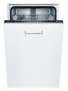 Zelmer ZED 66N40 Lave-vaisselle Photo, les caractéristiques