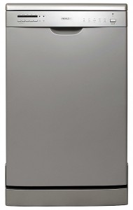 Leran FDW 45-096D Gray 食器洗い機 写真, 特性