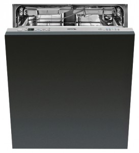 Smeg LVTRSP45 Bulaşık makinesi fotoğraf, özellikleri