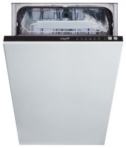 Whirlpool ADG 211 Dishwasher Photo, Characteristics