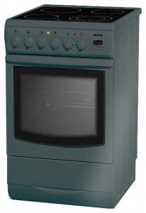 Gorenje EEC 266 E Кухненската Печка снимка, Характеристики