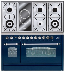 ILVE PN-120V-MP Blue Soba bucătărie fotografie, caracteristici