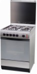 Ardo C 640 G6 INOX Estufa de la cocina \ características, Foto