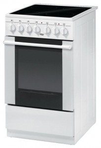 Mora MEC 51202 GW Кухонная плита Фото, характеристики