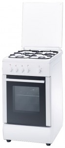 RENOVA S5055G-4G1 厨房炉灶 照片, 特点