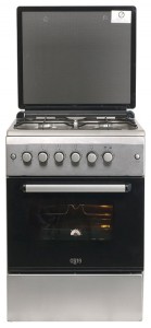 Ergo G 6002 X Estufa de la cocina Foto, características