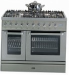 ILVE TD-906L-MP Stainless-Steel Estufa de la cocina \ características, Foto