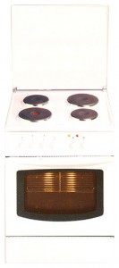 MasterCook 7126.00.1 B Кухонная плита Фото, характеристики