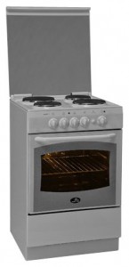 De Luxe 5404.04э 厨房炉灶 照片, 特点