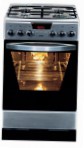 Hansa FCMX53233030 Кухонная плита \ характеристики, Фото