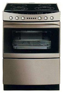 AEG COM 6130 VMA Fogão de Cozinha Foto, características