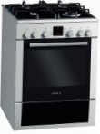 Bosch HGV74X456T Кухненската Печка \ Характеристики, снимка