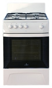 DARINA C GM141 001 W 厨房炉灶 照片, 特点