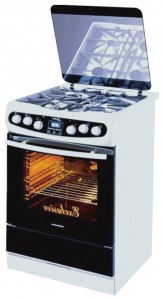 Kaiser HGE 60500 W Кухненската Печка снимка, Характеристики