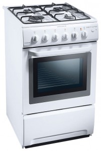 Electrolux EKK 500102 W Fogão de Cozinha Foto, características