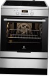 Electrolux EKI 6450 AOX Кухонная плита \ характеристики, Фото