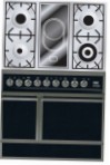 ILVE QDC-90V-MP Matt Кухненската Печка \ Характеристики, снимка