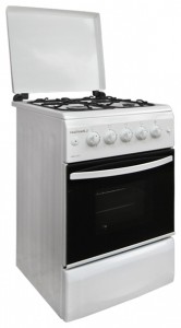 Liberton LGC 6060 厨房炉灶 照片, 特点