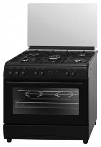 Carino F 9502 GR Кухненската Печка снимка, Характеристики