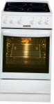 Hansa FCCW53014040 Кухонная плита \ характеристики, Фото