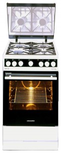 Kaiser HGG 50511 W Fogão de Cozinha Foto, características