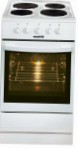 Hansa FCEW53003014 Кухонная плита \ характеристики, Фото