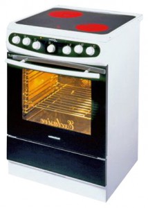 Kaiser HC 60010 W Кухонная плита Фото, характеристики